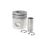 Power piston with pin. 33-109, fi-100mm BEPCO