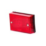 Combination rear marker lamp, 12V-24V