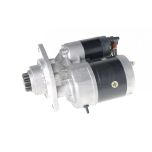 Starter with reducer 123708009