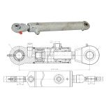 Power steering cylinder CJ-S07-50/28/300 POWER SYSTEM MANAGEMENT