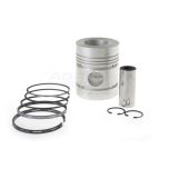 Power piston with breast. 30/32-22 or 33-18 + 34-12