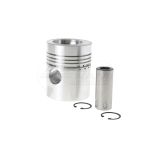 Power piston with pins 30/33-8