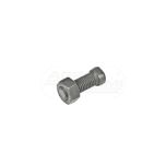 SCREW WITH NUT M12X38 12.9 (DOUBLE-SIDED SLOT) PREMIUM