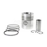 Power piston with breast. 30/32-23, Fi-98.48/T