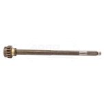 Hřídel spojky Z-16 Z6211-7745