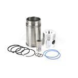 Naturally aspirated repair kit