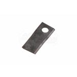 Lawn mower blade 110x48x4 fi21 mm