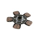 Clutch disc 23/221-359 L-280mm. Z-14 35/40 CERAMIC