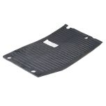 Koberec v levé kabině