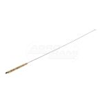 Brosse pour conduits de lait