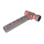 Levý hnací hřídel