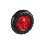 Wheelbarrow wheel, hole 20mm PR3003