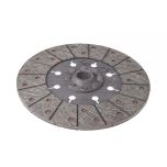 PLC clutch disc