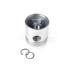 Engine piston 4 rings