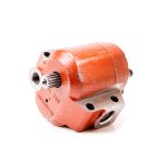 Hydraulic pump