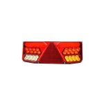 Rear right combination lamp, 24V + wires 200cm YLY-S 6x0.75mm2, diodes