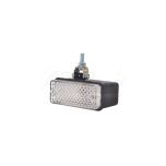 Feu de recul monofonction 12V-24V + support