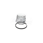 Set of piston rings 30/34-16