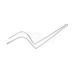 Pružinový prst POZINKOVANÝ