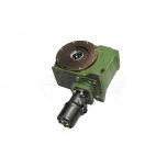 Worm gear with motor