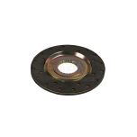 Tarcza hamulcowa 72112604 "CZESKA"