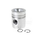 Power piston with pin. 33-57, 4.248