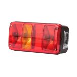 Rear combination lamp, 12V-24V