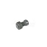 SCREW WITH NUT M16X40 12.9 (SINGLE-SIDED CUT) PREMIUM