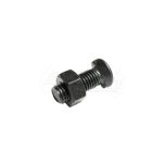 SCREW WITH NUT M12X35 12.9 (DOUBLE-BOLT) PREMIUM