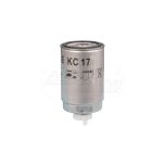 Fuel filter