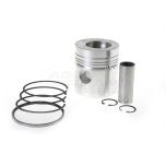 Power piston with breast. 30/32-21, Fi-114.31