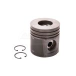 Piston sil. with pin. ATS 30/33-606B , + 0.020'' - 0.51MM