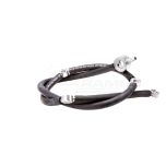 Záchytná trubka, síťka 14