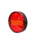 Combination rear lamp, 12V-24V + cables 200cm YLY-S 4x0.75mm2, diodes