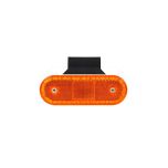 Combined side marker lamp, 12V-24V + 22cm YLY-S cables 2x0.75mm1, diodes