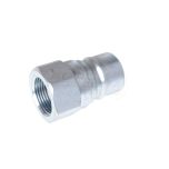 Hydraulic plug