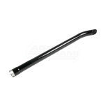 Exhaust muffler 30/166-15 painted fi-64 mm - L 1060 MM