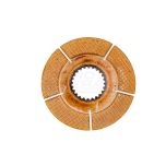 Disque de frein 30/422-49 fi-144 24 dents, épaisseur 3,6mm 46x52mm Agco