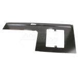 Pravý lalok kapoty, 3 valce