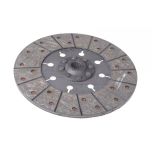 PLC clutch disc