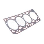 GASKET 4/1.2 SILICONE