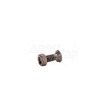 SCREW WITH NUT M12X35 (DOUBLE-SHANK) ORIGINAL