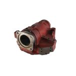 Corps réducteur gauche