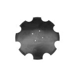 AMAZONE HARROW DISC 510X5 4-HOLE IQP