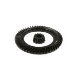 A pair of NIT-FI 8 wheels