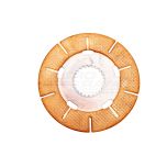 Brzdový kotúč 30/422-50 Fi-165