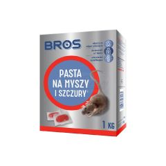 Pasta pro myši a potkany 150g - BROS