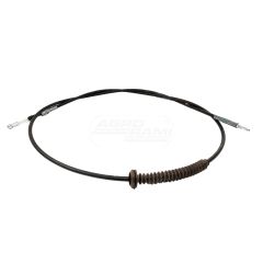 Hydraulic joystick cable