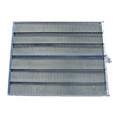 Automatic upper grain sieve 1-1/8"