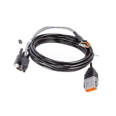 Cables for the AFS-372 receiver (for GSM Modem RV55 to AFS-372)